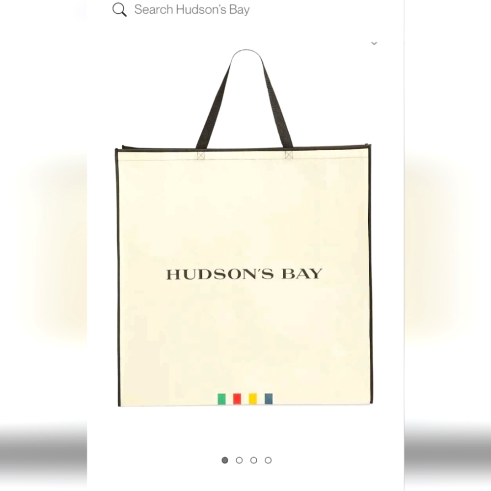 HBC XXL Reusable Bag / Rare